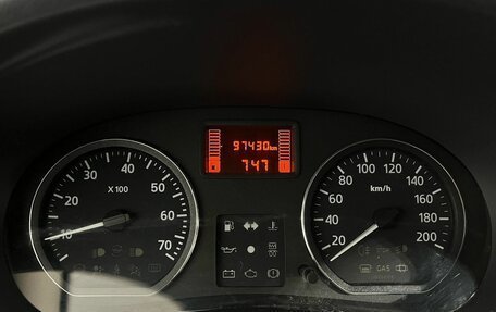 Renault Sandero I, 2014 год, 750 000 рублей, 13 фотография