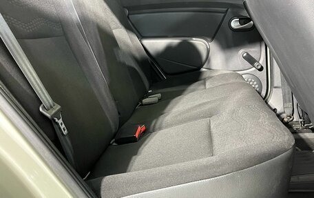 Renault Sandero I, 2014 год, 750 000 рублей, 17 фотография