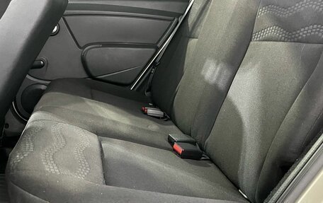 Renault Sandero I, 2014 год, 750 000 рублей, 16 фотография