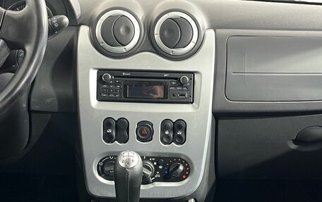 Renault Sandero I, 2014 год, 750 000 рублей, 11 фотография