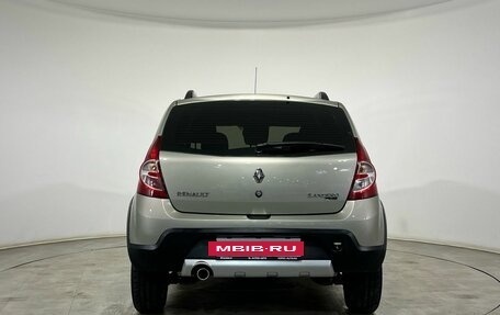 Renault Sandero I, 2014 год, 750 000 рублей, 3 фотография