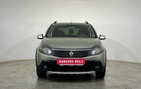 Renault Sandero I, 2014 год, 750 000 рублей, 6 фотография