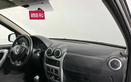 Renault Sandero I, 2014 год, 750 000 рублей, 9 фотография