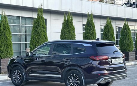 Chery Tiggo 8 Pro, 2021 год, 1 770 000 рублей, 4 фотография
