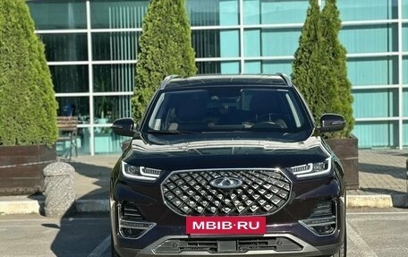 Chery Tiggo 8 Pro, 2021 год, 1 770 000 рублей, 2 фотография