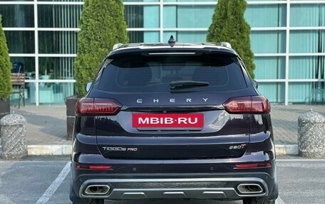 Chery Tiggo 8 Pro, 2021 год, 1 770 000 рублей, 5 фотография