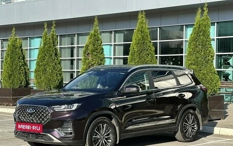 Chery Tiggo 8 Pro, 2021 год, 1 770 000 рублей, 3 фотография