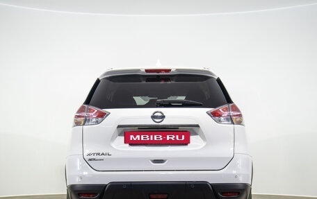 Nissan X-Trail, 2018 год, 2 089 000 рублей, 5 фотография