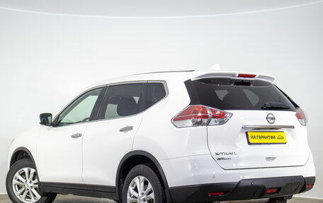 Nissan X-Trail, 2018 год, 2 089 000 рублей, 6 фотография