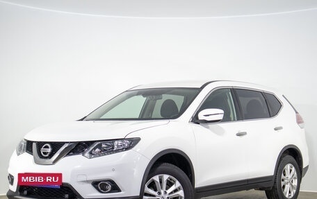 Nissan X-Trail, 2018 год, 2 089 000 рублей, 3 фотография
