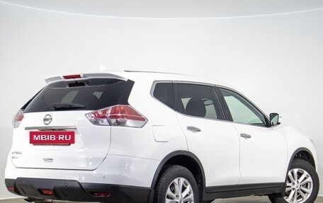Nissan X-Trail, 2018 год, 2 089 000 рублей, 4 фотография