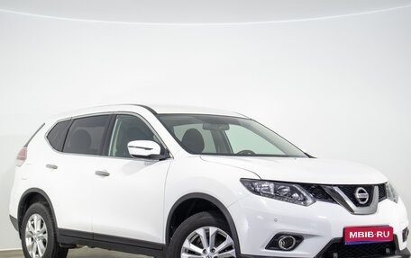 Nissan X-Trail, 2018 год, 2 089 000 рублей, 1 фотография