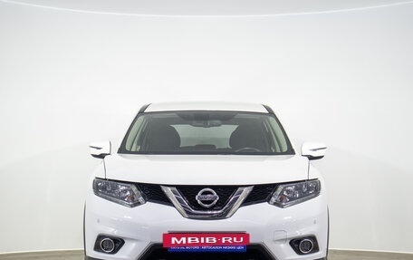 Nissan X-Trail, 2018 год, 2 089 000 рублей, 2 фотография