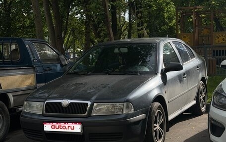 Skoda Octavia IV, 2008 год, 400 000 рублей, 1 фотография