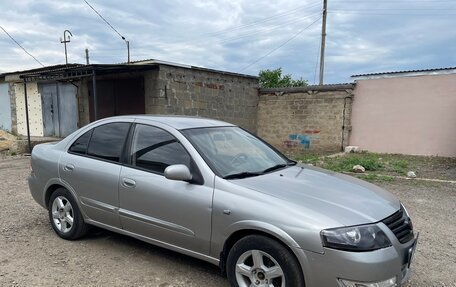 Nissan Almera Classic, 2008 год, 410 000 рублей, 1 фотография