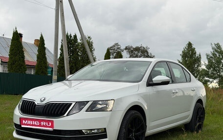 Skoda Octavia, 2020 год, 1 980 000 рублей, 1 фотография