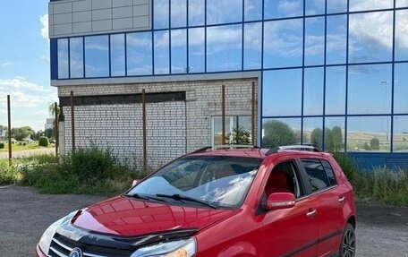 Geely MK Cross I, 2014 год, 155 000 рублей, 1 фотография