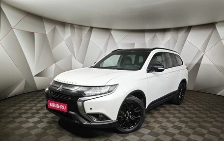 Mitsubishi Outlander III рестайлинг 3, 2022 год, 2 895 000 рублей, 1 фотография