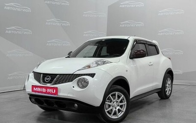 Nissan Juke II, 2012 год, 1 299 000 рублей, 1 фотография