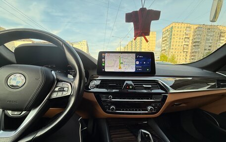 BMW 5 серия, 2021 год, 4 550 000 рублей, 6 фотография