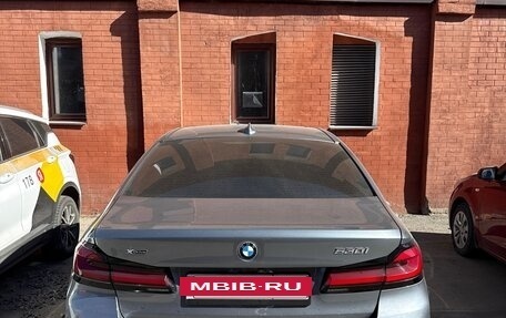 BMW 5 серия, 2021 год, 4 550 000 рублей, 2 фотография
