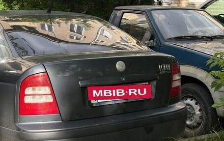 Skoda Octavia IV, 2008 год, 400 000 рублей, 2 фотография