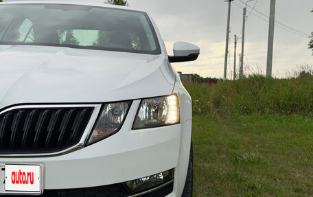 Skoda Octavia, 2020 год, 1 980 000 рублей, 3 фотография