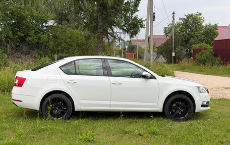 Skoda Octavia, 2020 год, 1 980 000 рублей, 14 фотография