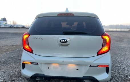 KIA Morning III, 2020 год, 1 510 000 рублей, 6 фотография