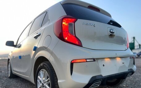 KIA Morning III, 2020 год, 1 510 000 рублей, 7 фотография