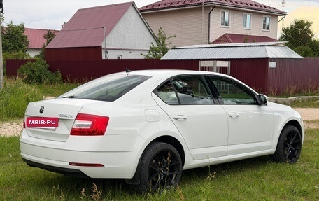 Skoda Octavia, 2020 год, 1 980 000 рублей, 13 фотография