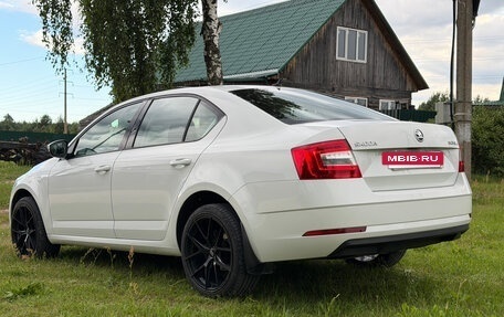 Skoda Octavia, 2020 год, 1 980 000 рублей, 11 фотография