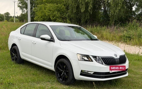 Skoda Octavia, 2020 год, 1 980 000 рублей, 15 фотография