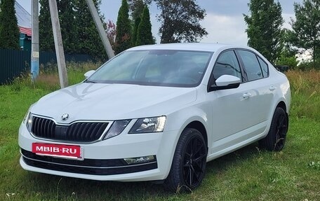 Skoda Octavia, 2020 год, 1 980 000 рублей, 9 фотография