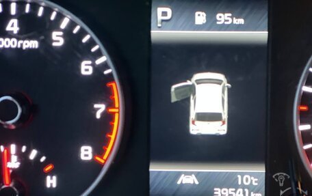 KIA Morning III, 2020 год, 1 510 000 рублей, 17 фотография