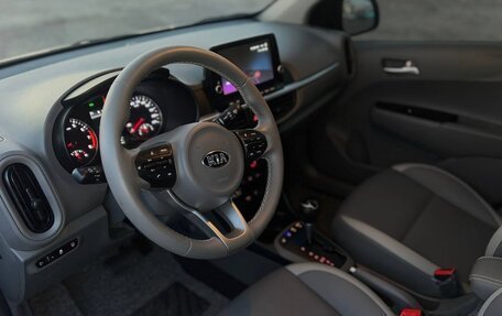 KIA Morning III, 2020 год, 1 510 000 рублей, 13 фотография