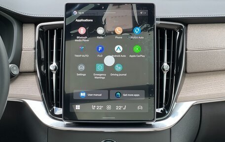 Volvo XC90 II рестайлинг, 2026 год, 13 250 000 рублей, 26 фотография