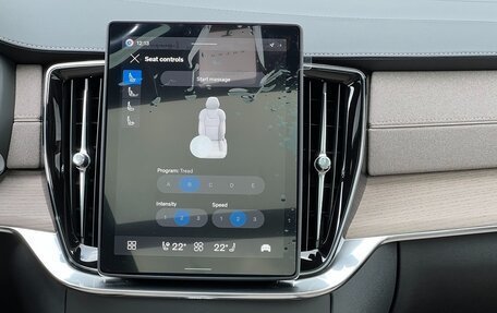 Volvo XC90 II рестайлинг, 2026 год, 13 250 000 рублей, 28 фотография