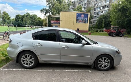 Mazda 3, 2006 год, 390 000 рублей, 2 фотография