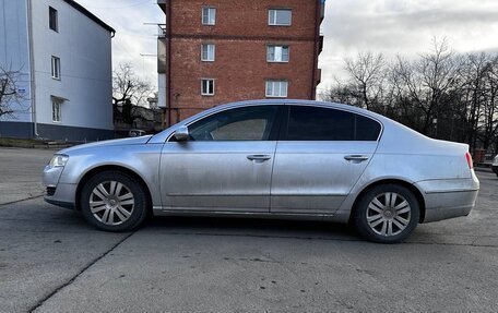 Volkswagen Passat B6, 2005 год, 450 000 рублей, 3 фотография