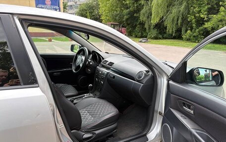 Mazda 3, 2006 год, 390 000 рублей, 9 фотография