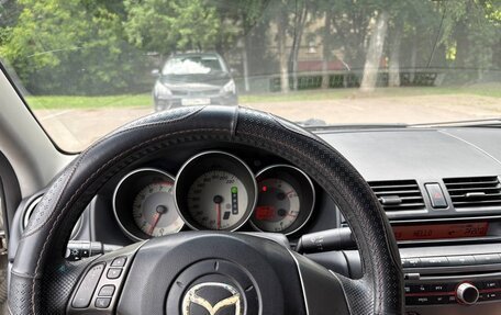 Mazda 3, 2006 год, 390 000 рублей, 13 фотография