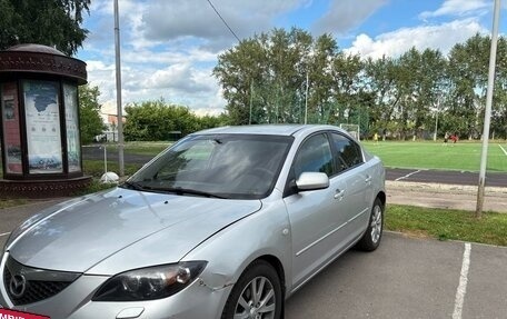 Mazda 3, 2006 год, 390 000 рублей, 6 фотография