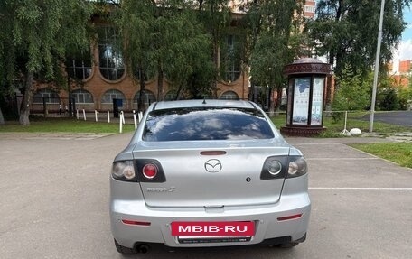 Mazda 3, 2006 год, 390 000 рублей, 4 фотография