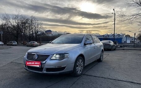 Volkswagen Passat B6, 2005 год, 450 000 рублей, 5 фотография