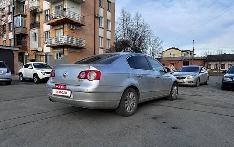 Volkswagen Passat B6, 2005 год, 450 000 рублей, 6 фотография