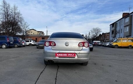 Volkswagen Passat B6, 2005 год, 450 000 рублей, 4 фотография