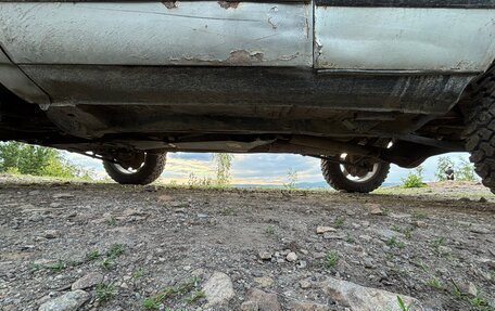 Chevrolet Niva I рестайлинг, 2003 год, 400 000 рублей, 12 фотография