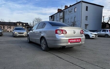 Volkswagen Passat B6, 2005 год, 450 000 рублей, 7 фотография