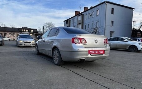 Volkswagen Passat B6, 2005 год, 450 000 рублей, 8 фотография